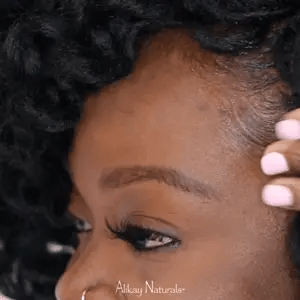 Alikay Naturals Lemongrass Slay & Lay Edge Gel 4oz - Beauty Exchange Beauty Supply