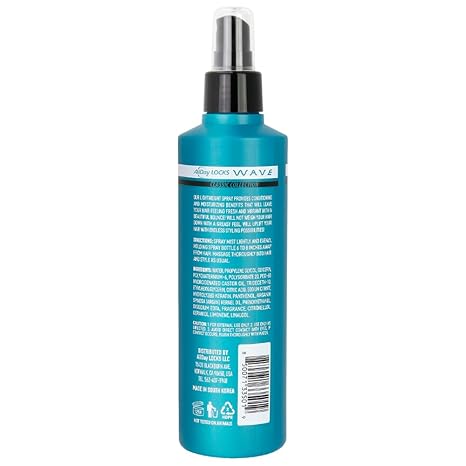 All Day Locks Wave Essentials Set – 7.7oz Each - Beauty Exchange Beauty Supply