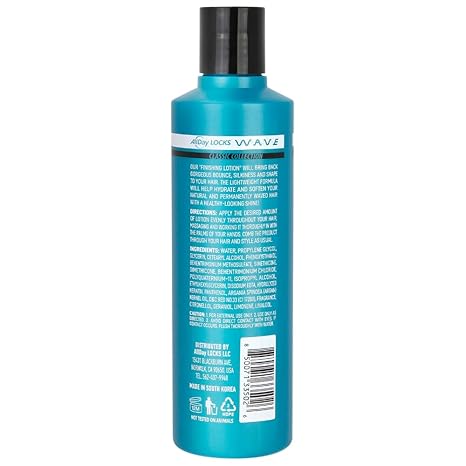 All Day Locks Wave Essentials Set – 7.7oz Each - Beauty Exchange Beauty Supply