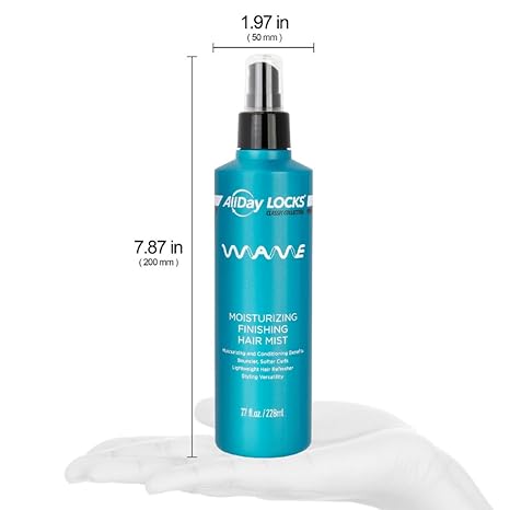 All Day Locks Wave Essentials Set – 7.7oz Each - Beauty Exchange Beauty Supply