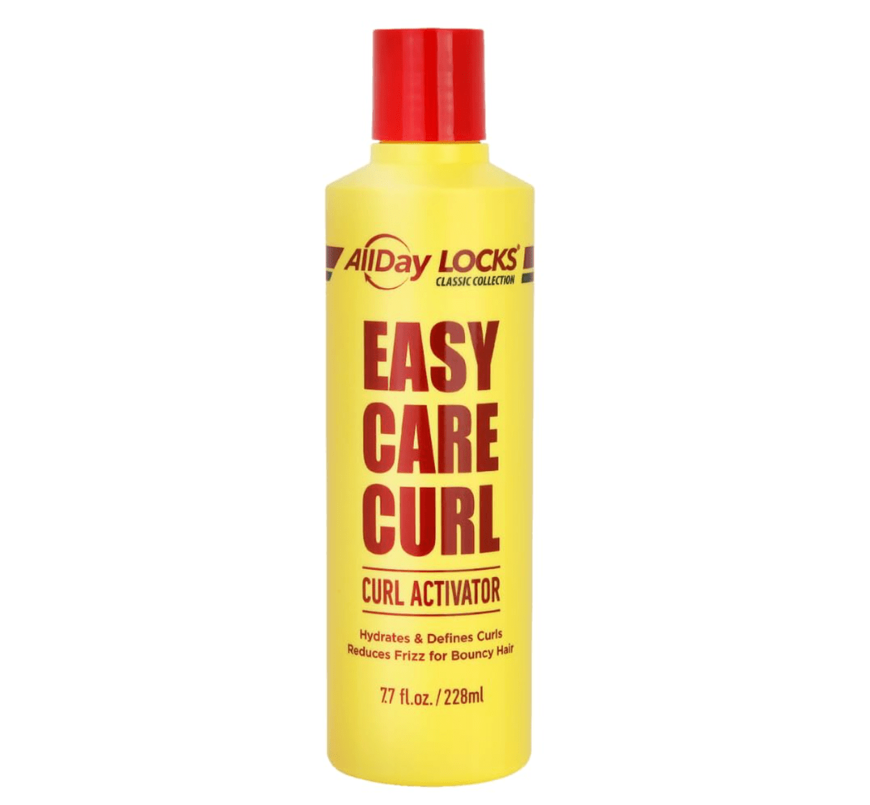 AllDay Locks Classic Easy Care Curl Activator – 7.7oz - Beauty Exchange Beauty Supply
