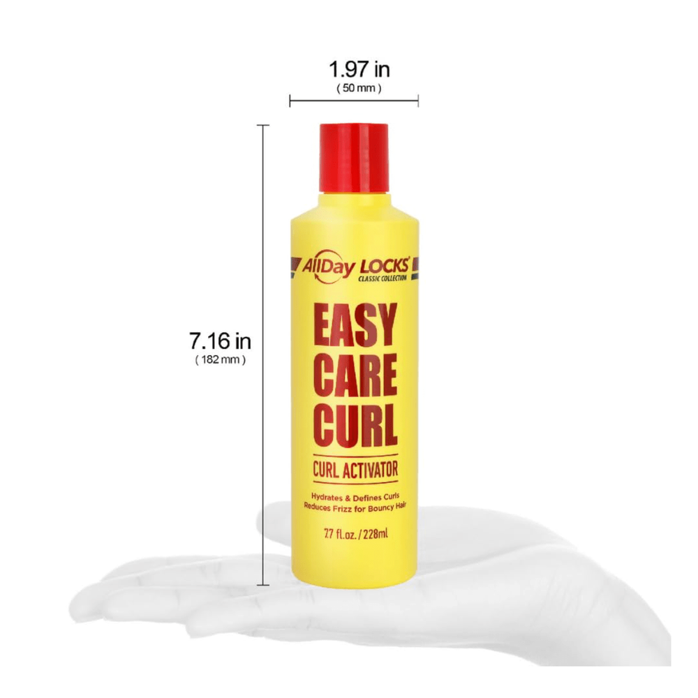 AllDay Locks Classic Easy Care Curl Activator – 7.7oz - Beauty Exchange Beauty Supply