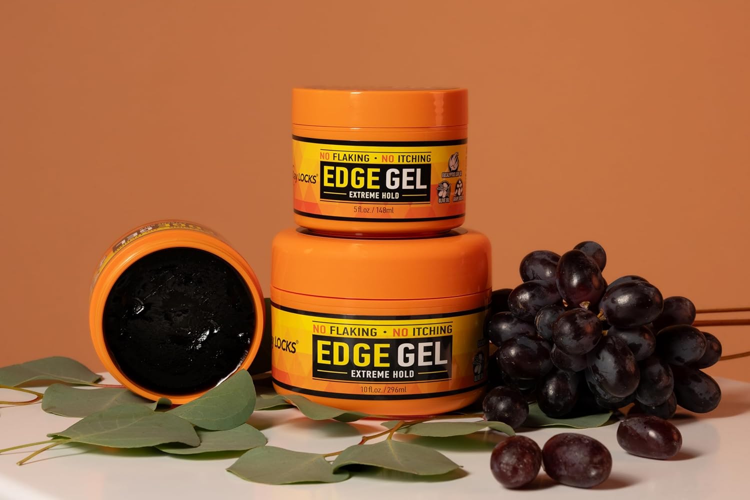 AllDay Locks Edge Gel – Extreme Hold - Beauty Exchange Beauty Supply