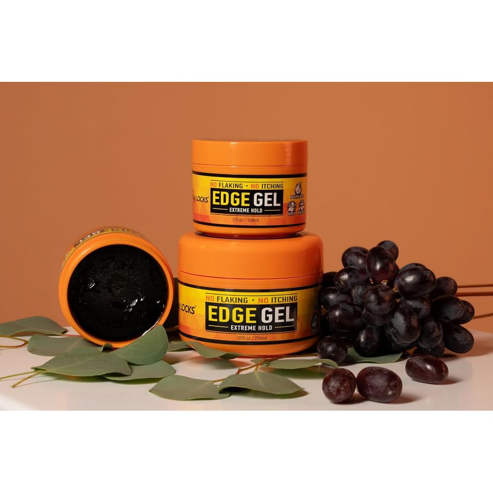 AllDay Locks Edge Gel – Extreme Hold - Beauty Exchange Beauty Supply