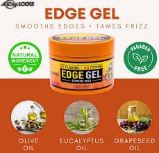 AllDay Locks Edge Gel – Extreme Hold - Beauty Exchange Beauty Supply