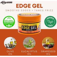 AllDay Locks Edge Gel – Extreme Hold - Beauty Exchange Beauty Supply