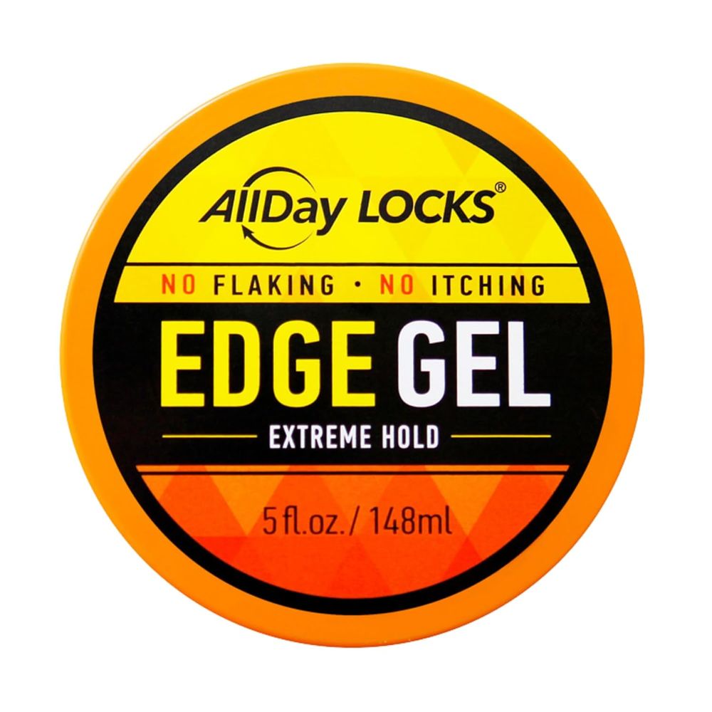 AllDay Locks Edge Gel – Extreme Hold - Beauty Exchange Beauty Supply