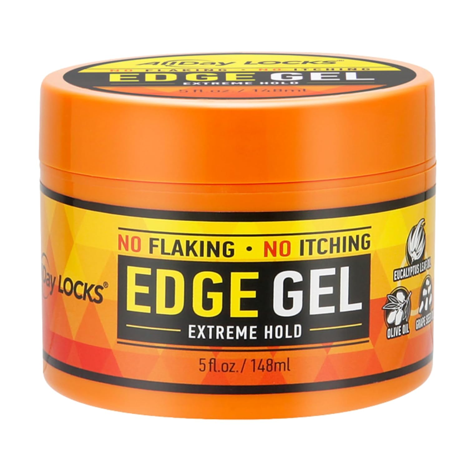 AllDay Locks Edge Gel – Extreme Hold - Beauty Exchange Beauty Supply