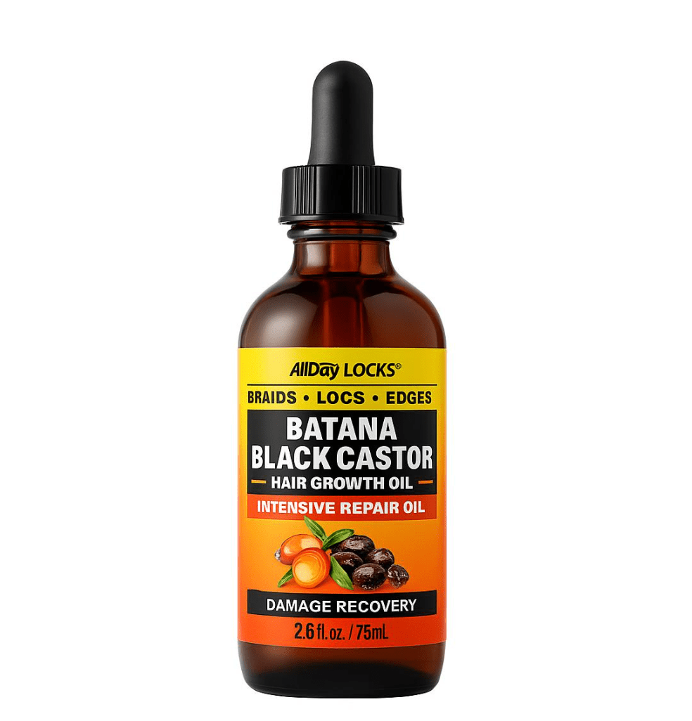 AllDay Locks Hair Growth Oil – 2oz - Beauty Exchange Beauty Supply