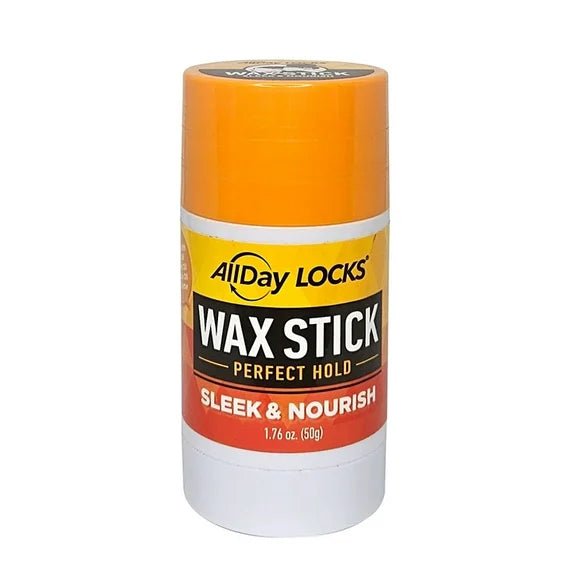 AllDay Locks Hair Wax Stick – 1.76oz - Beauty Exchange Beauty Supply