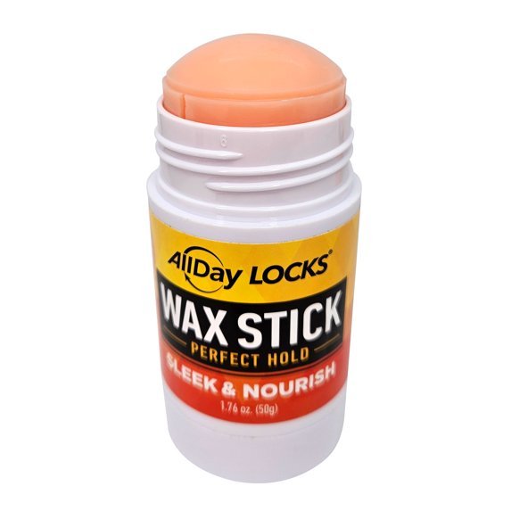 AllDay Locks Hair Wax Stick – 1.76oz - Beauty Exchange Beauty Supply