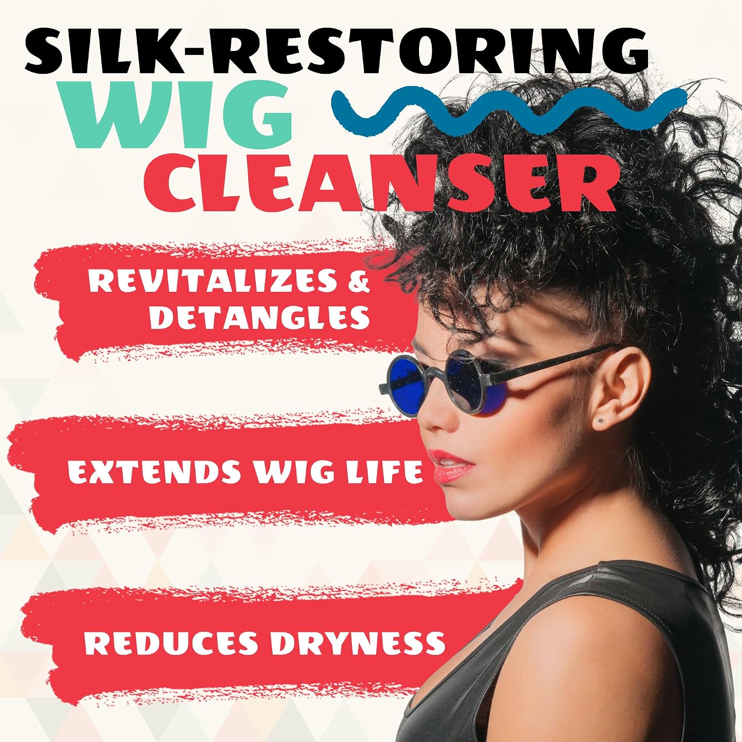 AllDay Locks Synthetic Wig Shampoo – 8oz - Beauty Exchange Beauty Supply