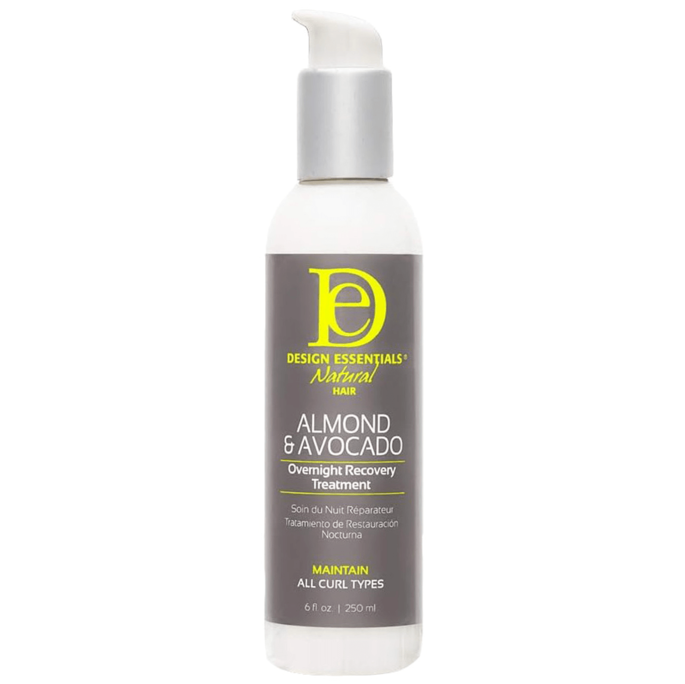 Almond & Avocado Overnight Recovery โ 6oz - Beauty Exchange Beauty Supply