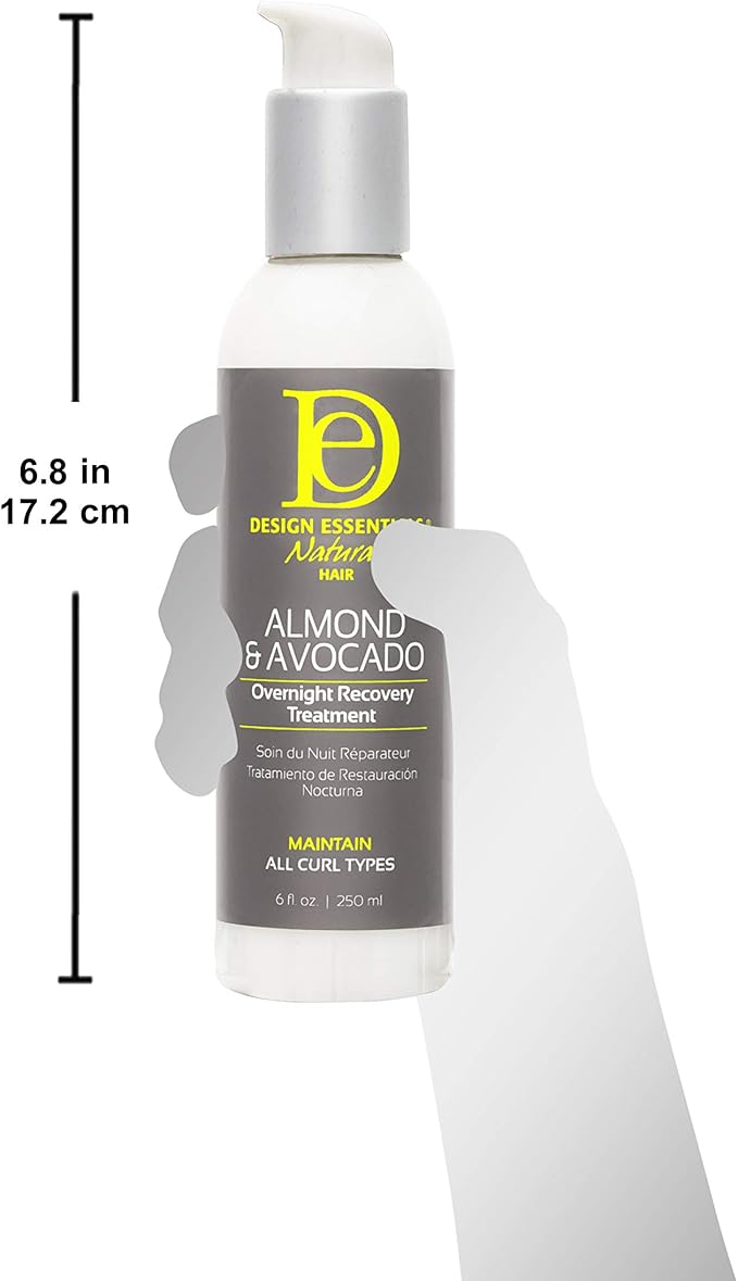 Almond & Avocado Overnight Recovery โ 6oz - Beauty Exchange Beauty Supply