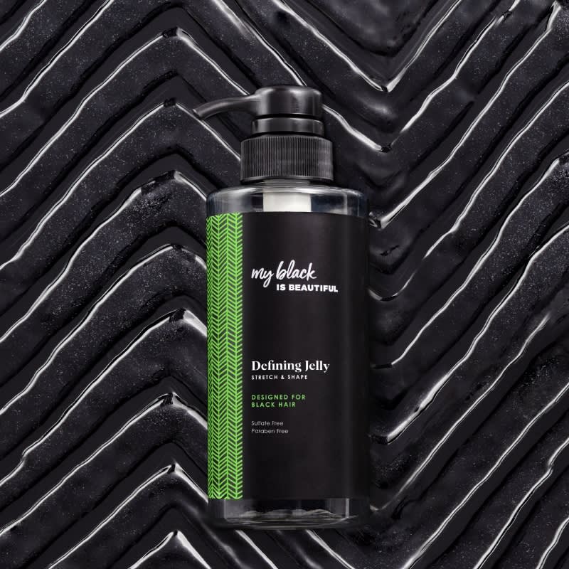 My Black Is Beautiful Defining Jelly Curl Cream and Gel - 10.1 fl oz