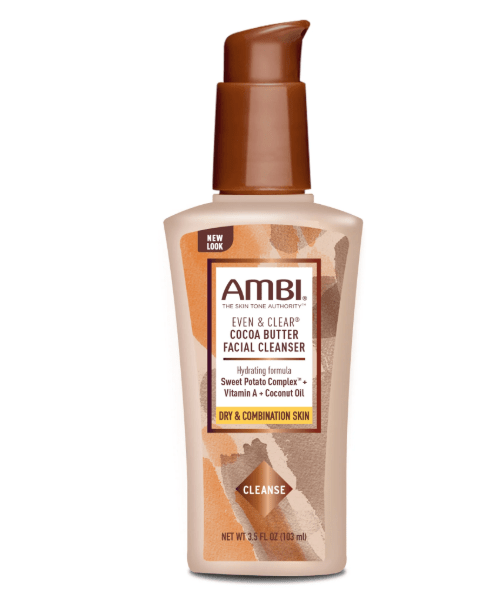 Ambi Even & Clear Facial Cleansers – 3.5 oz - Beauty Exchange Beauty Supply