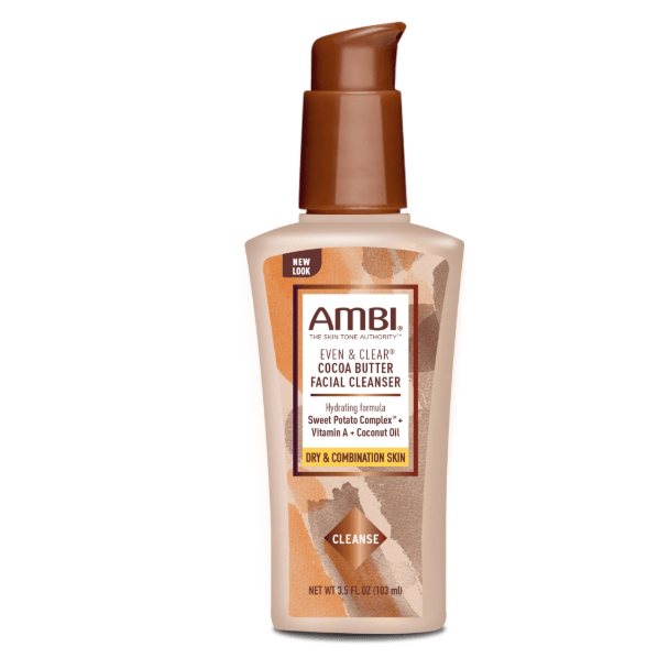 Ambi Even & Clear Facial Cleansers – 3.5 oz - Beauty Exchange Beauty Supply