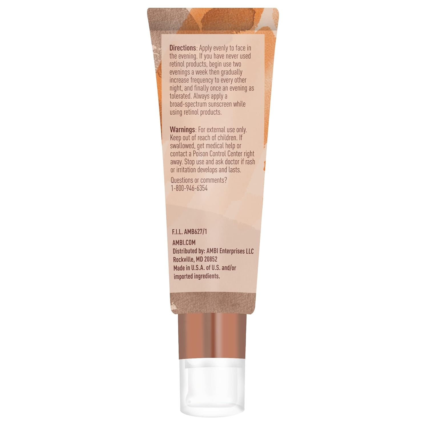 Ambi Even & Clear Fade Serum – Dark Spot Corrector 1oz - Beauty Exchange Beauty Supply