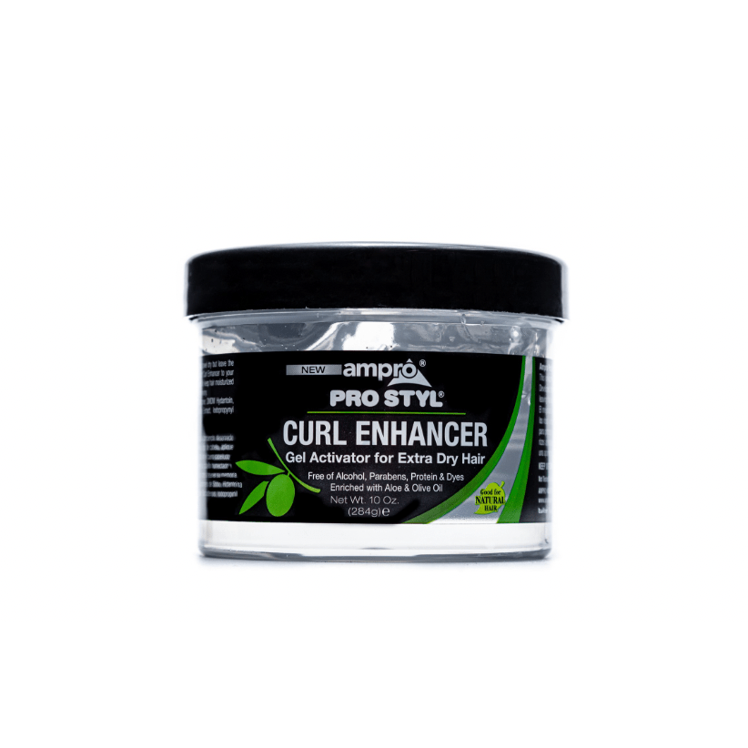 Ampro Curl Enhancer Extra Dry - Beauty Exchange Beauty Supply