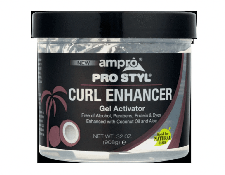 Ampro Curl Enhancer Extra Dry - Beauty Exchange Beauty Supply