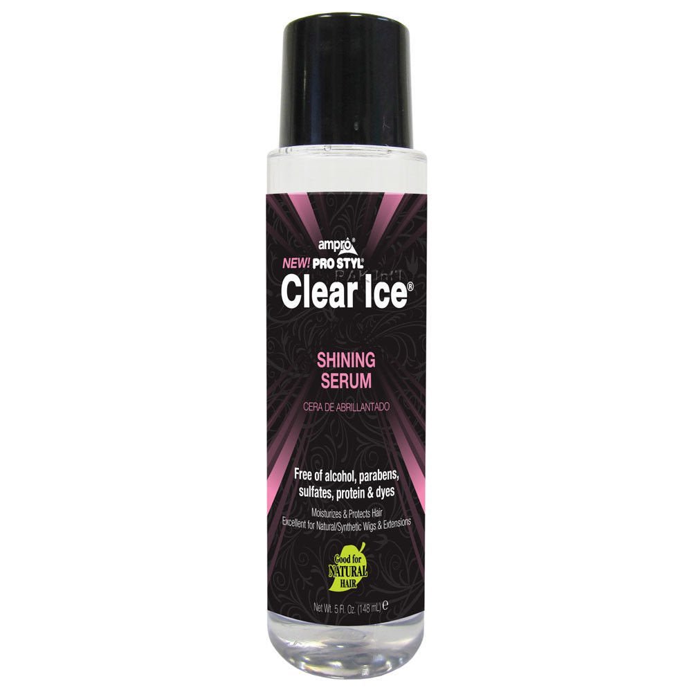 Ampro Pro Styl Clear Ice Styling Collection - Beauty Exchange Beauty Supply