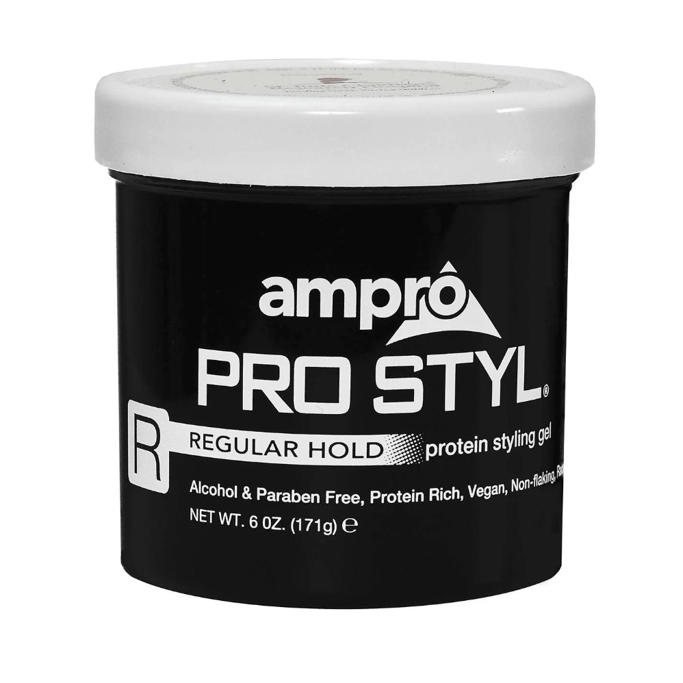 Ampro Pro Styl Protein Gel - Regular Hold - Beauty Exchange Beauty Supply