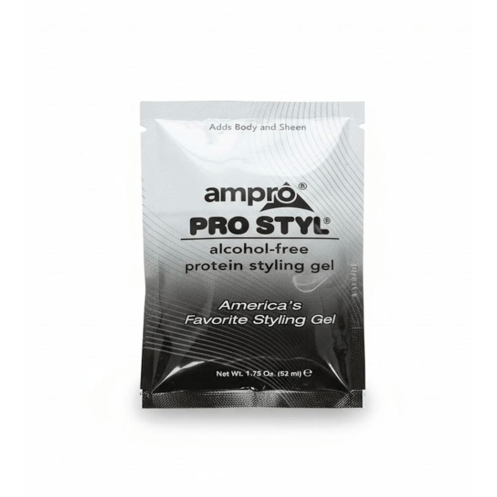Ampro Pro Style Protein Styling Gel - 1.75 oz - Beauty Exchange Beauty Supply
