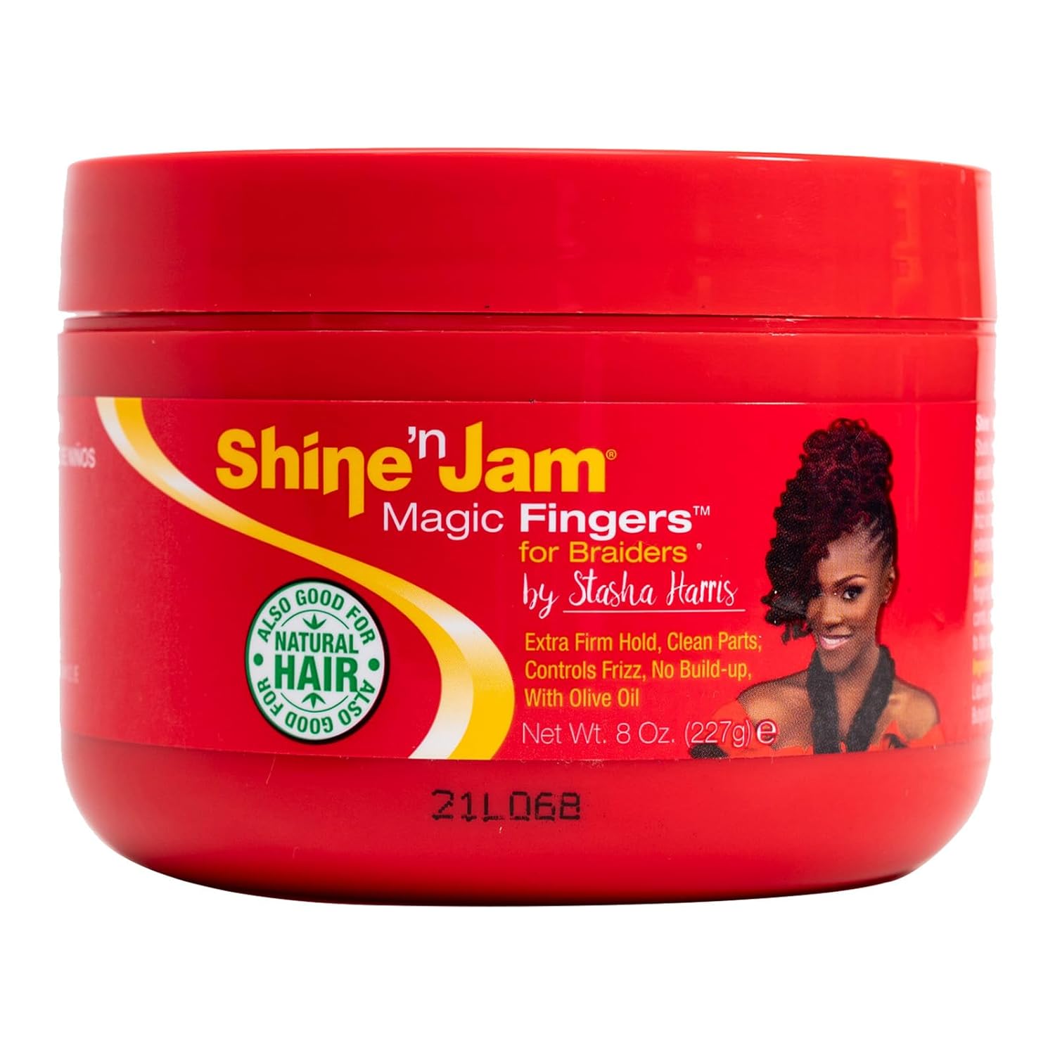 AmPro Shine - n - Jam Magic Fingers Gel โ 8 oz - Beauty Exchange Beauty Supply