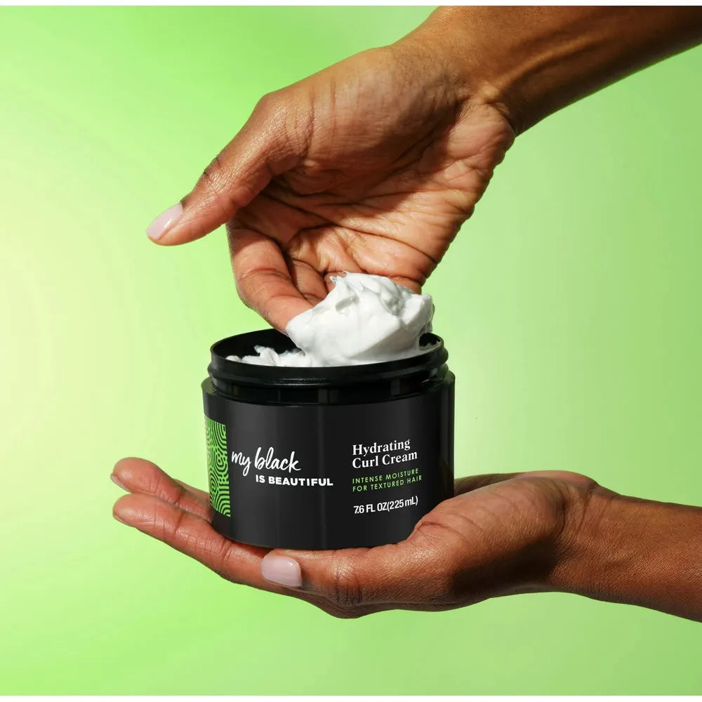 My Black Is Beautiful Golden Milk Edge Control - Edge Slayer 7.6 oz