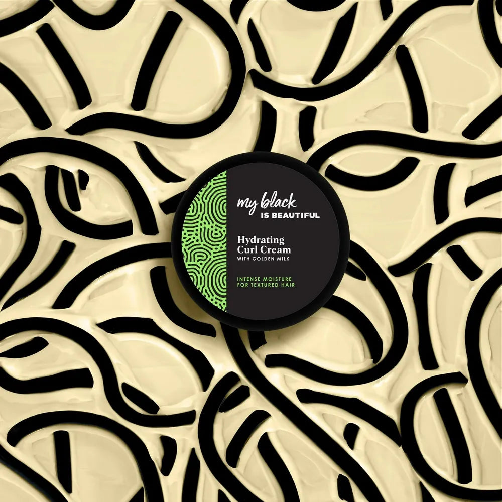 My Black Is Beautiful Golden Milk Edge Control - Edge Slayer 7.6 oz