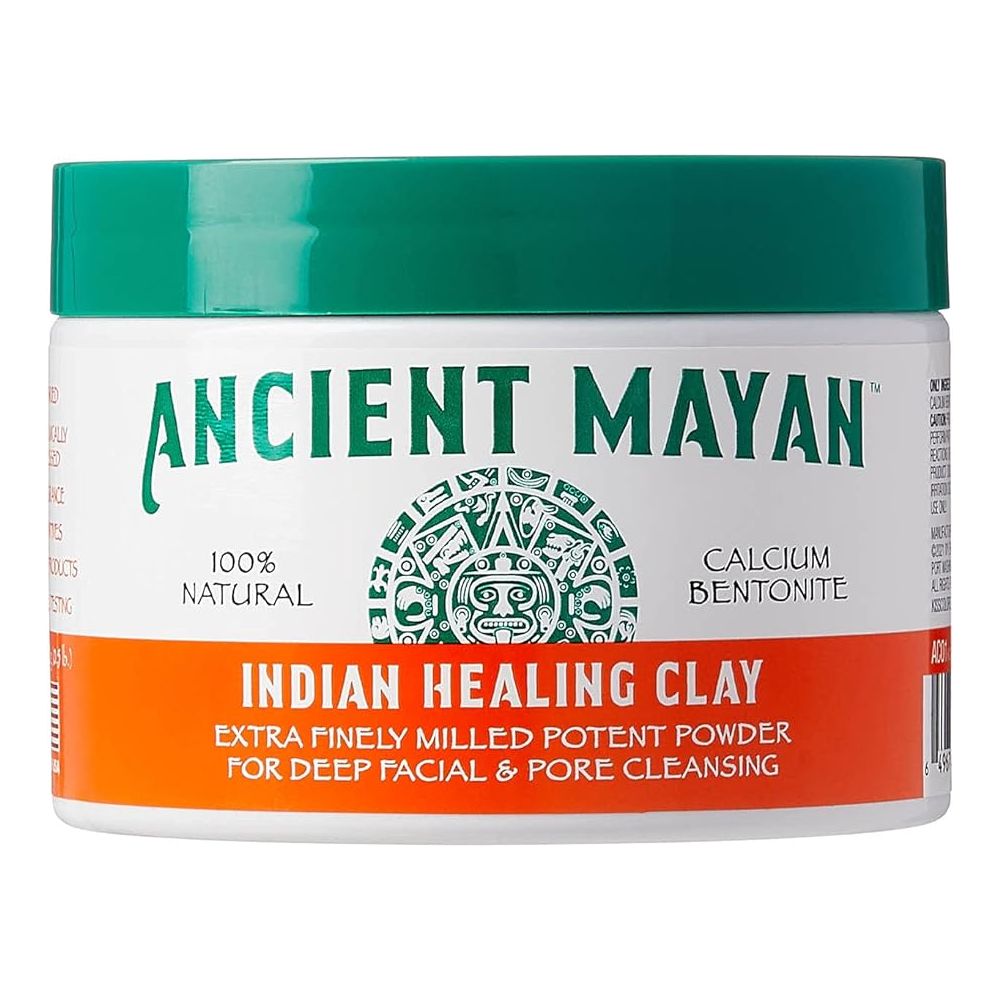 Ancient Mayan Indian Healing Clay – 0.5 lb - Beauty Exchange Beauty Supply