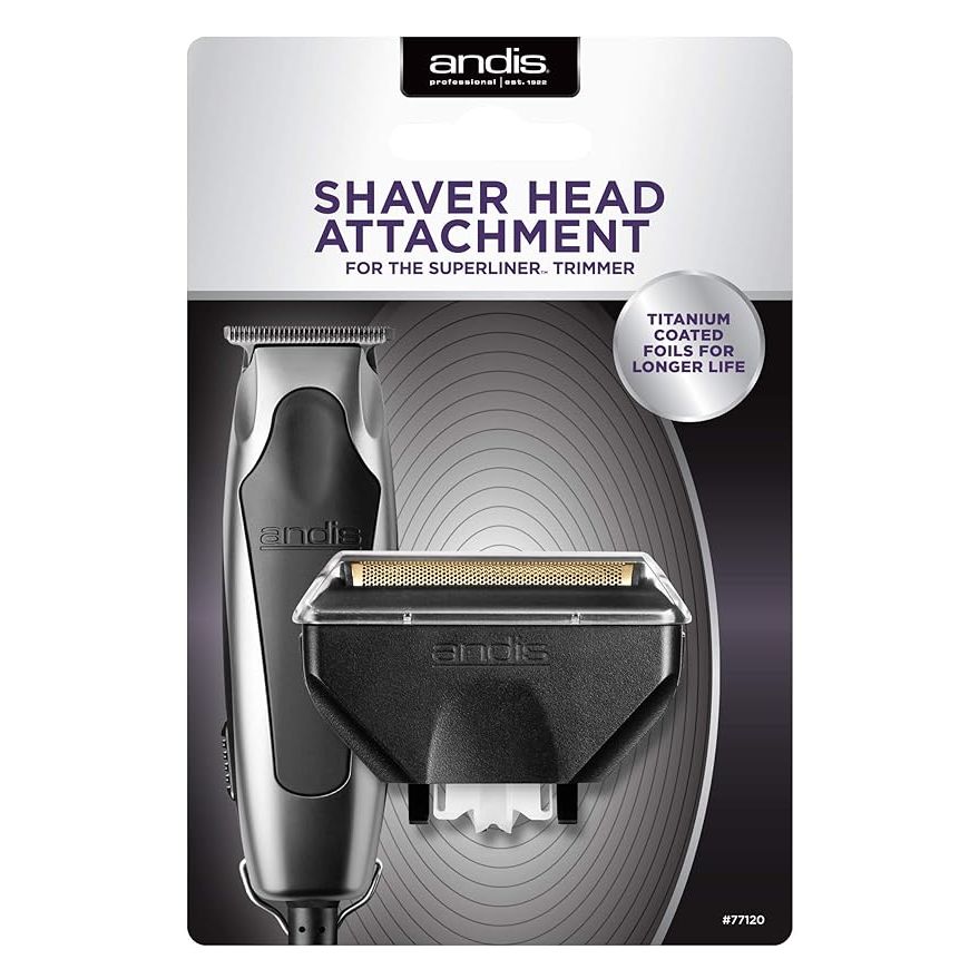 Andis 77120 Superliner Shaver Head – RT - 1 - Beauty Exchange Beauty Supply