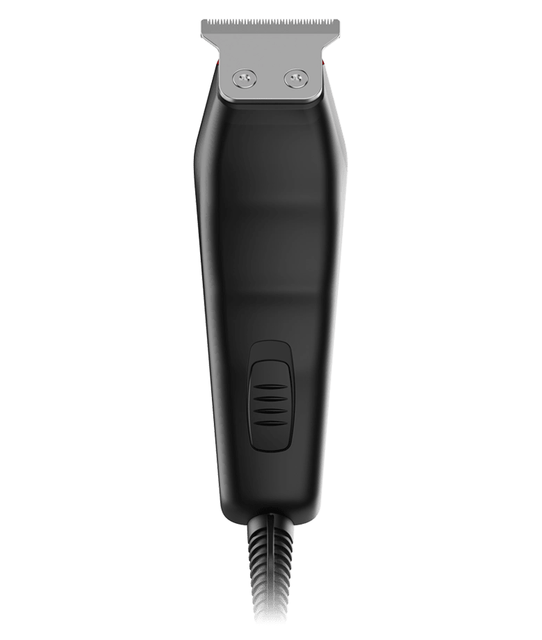 Andis – At-Home Trimmer Ultra Trim Red – 7 Piece Kit - Beauty Exchange Beauty Supply