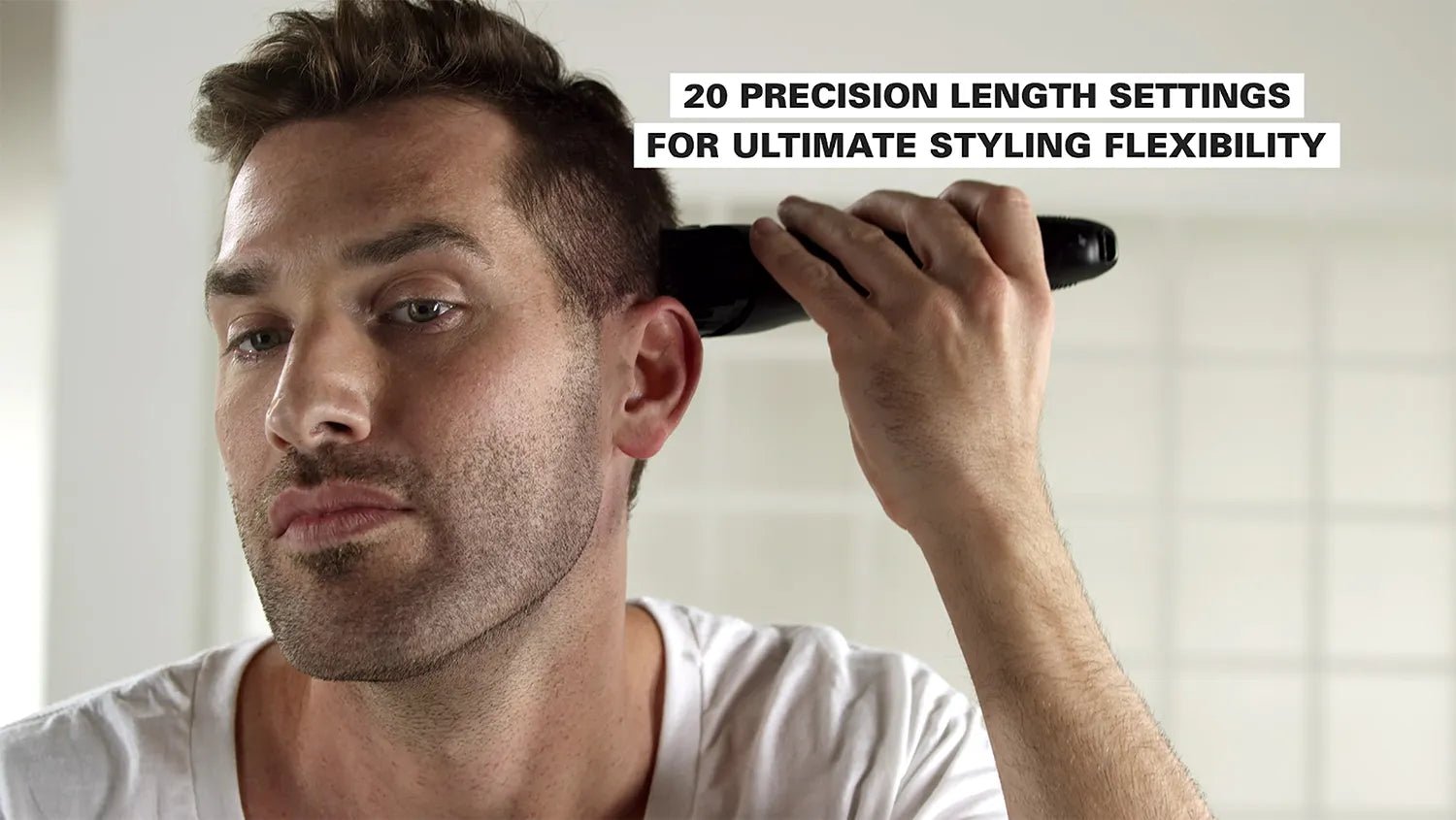 Andis Beard & Hair Trimmer 6 - Piece Kit - Beauty Exchange Beauty Supply