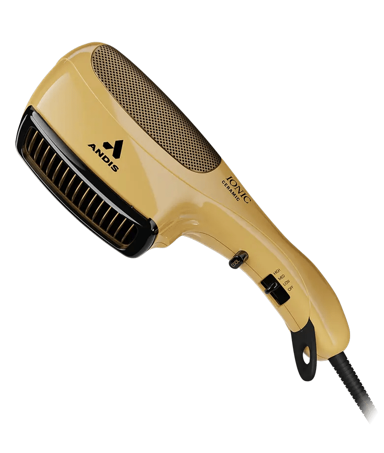 Andis Ceramic Ionic Styler Dryer 1875W – Legacy Edition - Beauty Exchange Beauty Supply