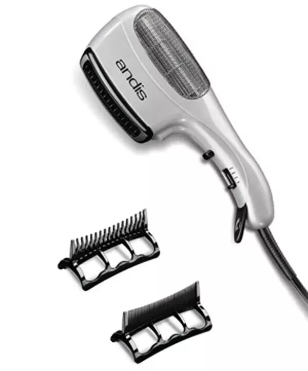 Andis Clipper Comb Attachments – Snap - On Guide Guards for Precision Cutting - Beauty Exchange Beauty Supply