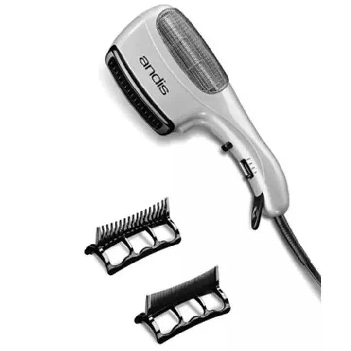 Andis Clipper Comb Attachments – Snap - On Guide Guards for Precision Cutting - Beauty Exchange Beauty Supply