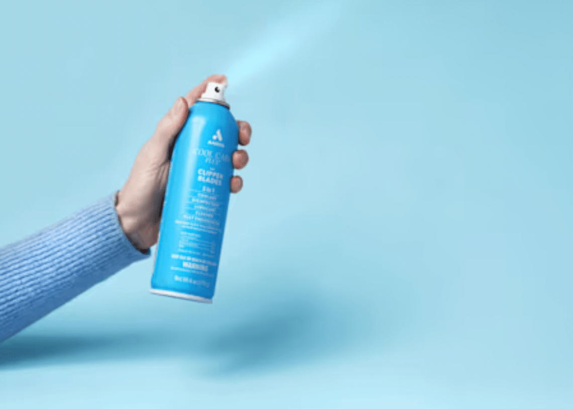 Andis Cool Care Plus For Clipper Blades - Beauty Exchange Beauty Supply