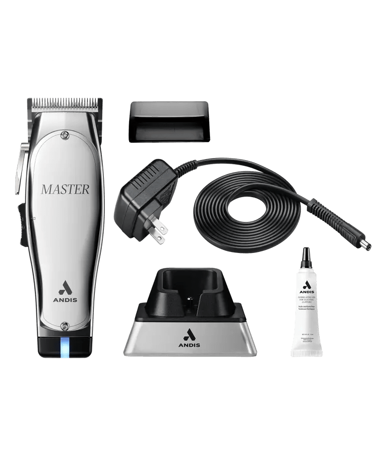 Andis Master Cordless Clipper - Beauty Exchange Beauty Supply