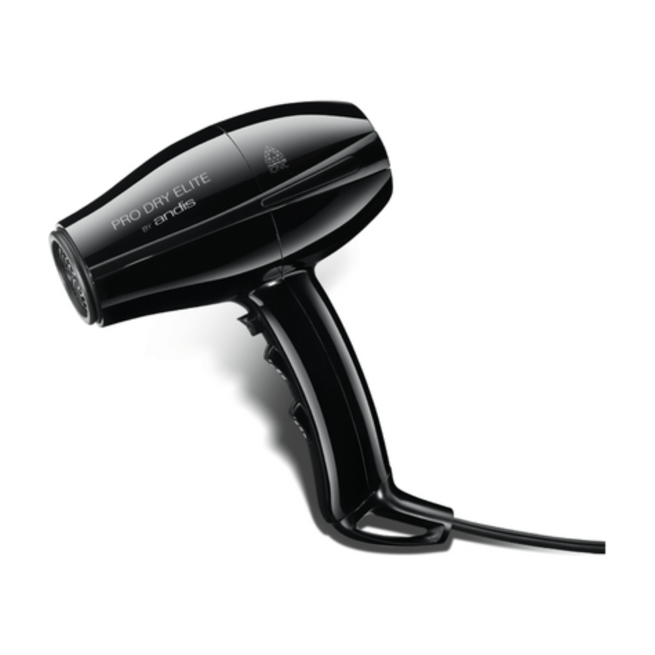 Andis Pro Dry Elite 1875W Hair Dryer โ Fast Drying & Salon - Quality Results at Home - Beauty Exchange Beauty Supply