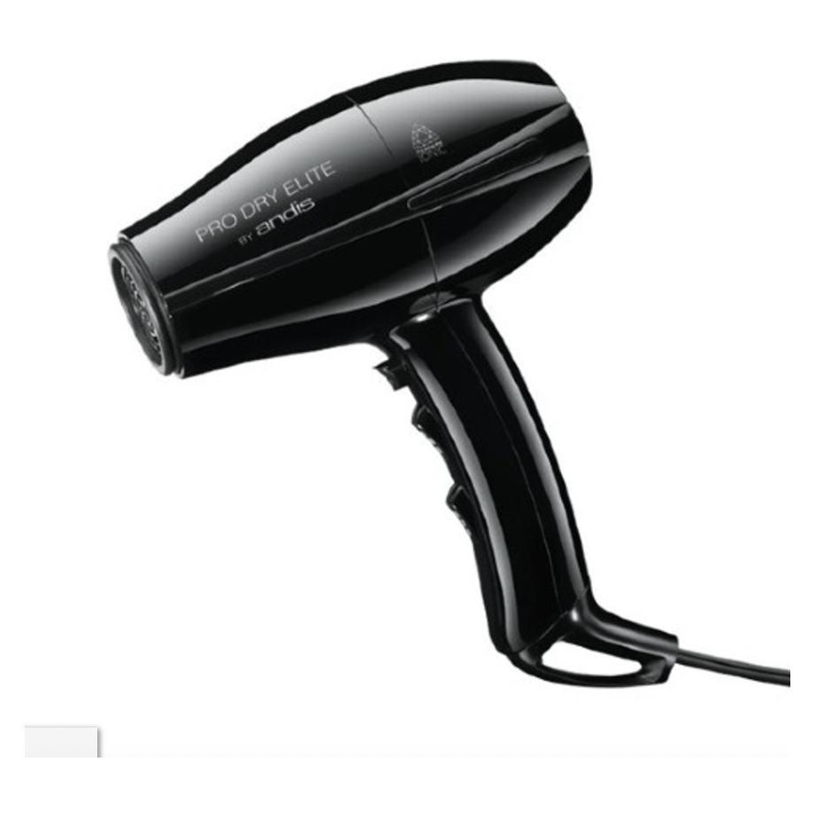 Andis Pro Dry Elite 1875W Hair Dryer โ Fast Drying & Salon - Quality Results at Home - Beauty Exchange Beauty Supply