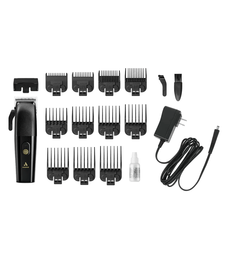 Andis Professional Envy II Cordless Clipper - Beauty Exchange Beauty Supply