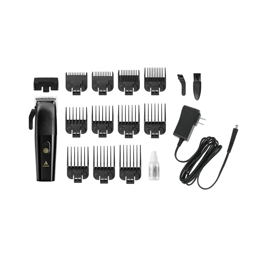 Andis Professional Envy II Cordless Clipper - Beauty Exchange Beauty Supply