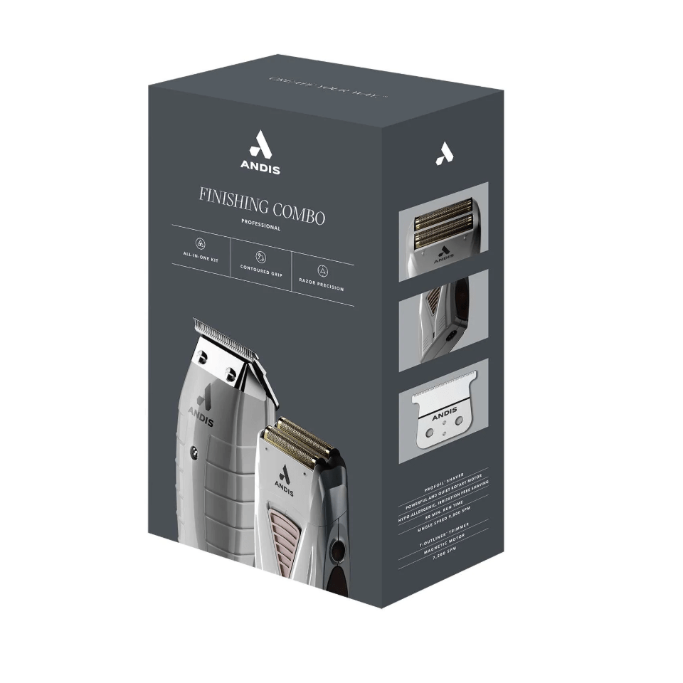 Andis Professional Finishing Combo - Beauty Exchange Beauty Supply