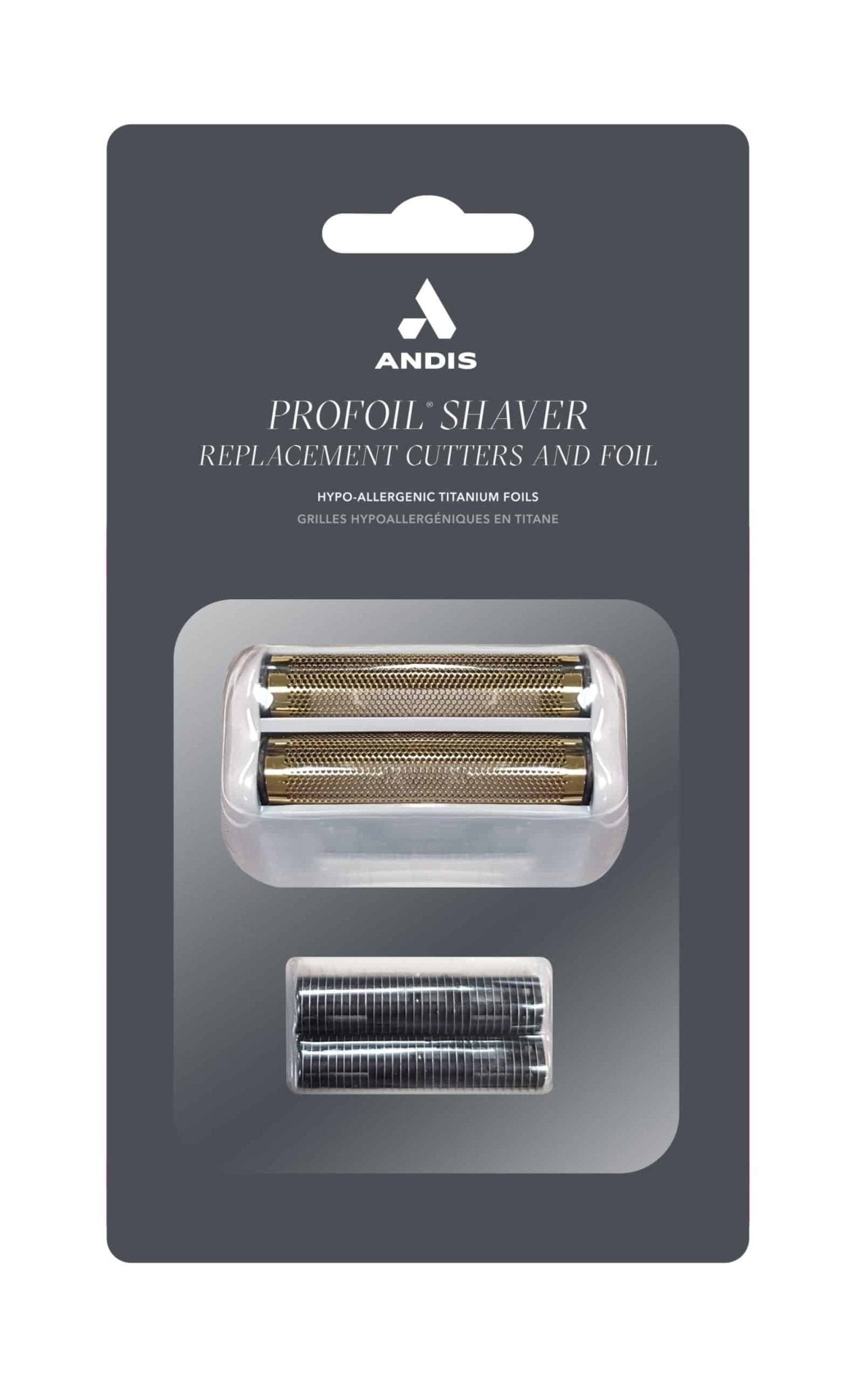 Andis ProFoil Replacement Foil & Cutters - Beauty Exchange Beauty Supply