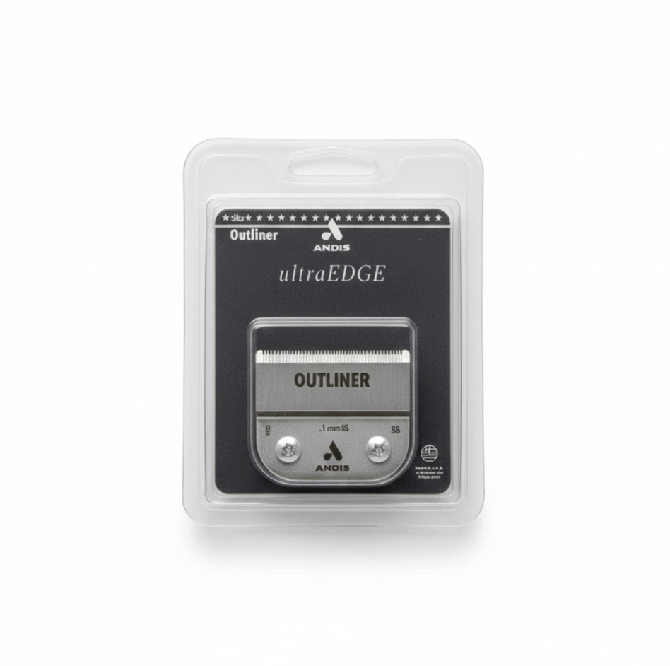Andis Replaceable Trimmer Blades - Beauty Exchange Beauty Supply