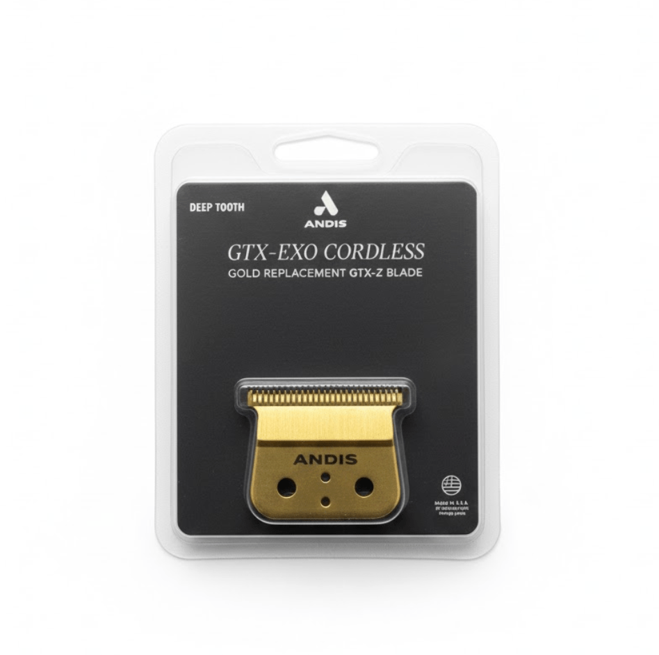 Andis Replaceable Trimmer Blades - Beauty Exchange Beauty Supply