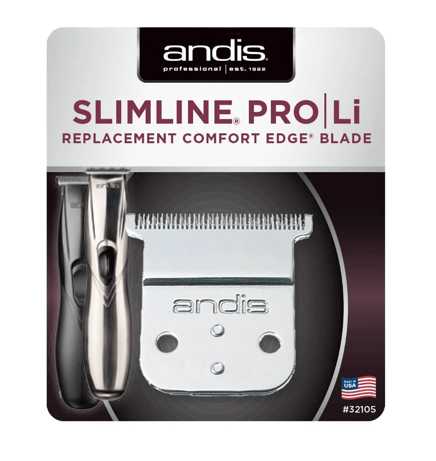 Andis Replaceable Trimmer Blades - Beauty Exchange Beauty Supply