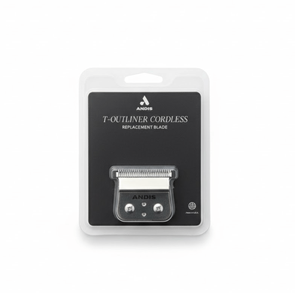 Andis Replaceable Trimmer Blades - Beauty Exchange Beauty Supply