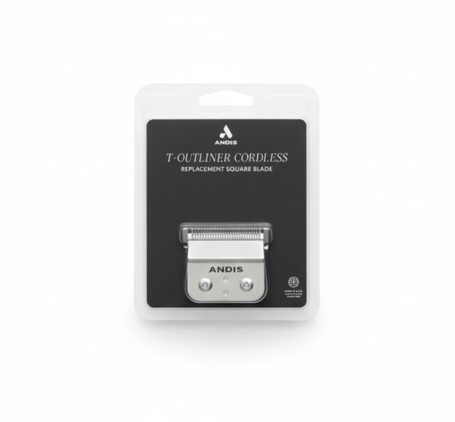 Andis Replaceable Trimmer Blades - Beauty Exchange Beauty Supply